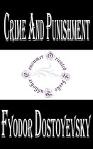 Fyodor Dostoyevsky Books - Crime and Punishment