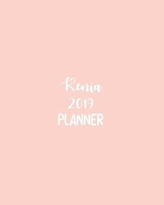 Kenia 2019 Planner, Pk Planners 9781792626463 Boeken