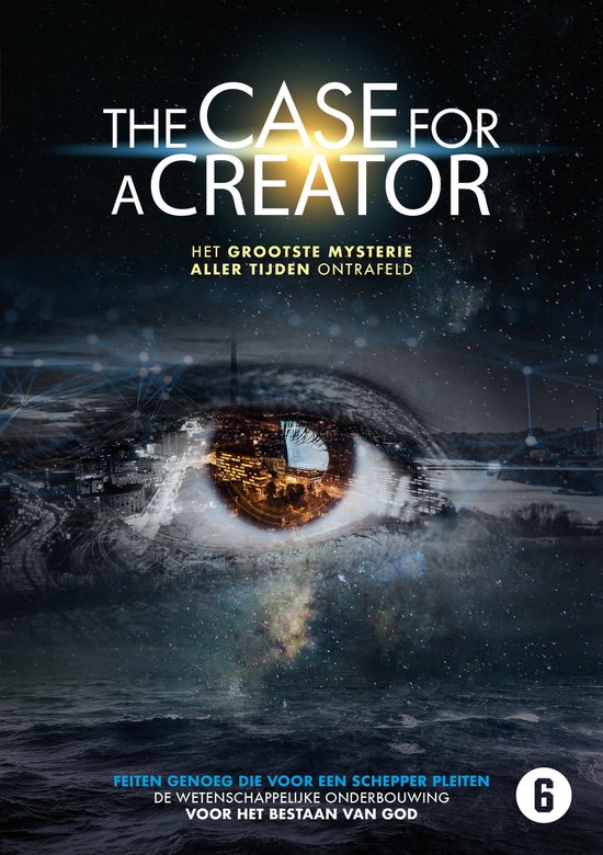 Case For A Creator (Dvd) Dvd's