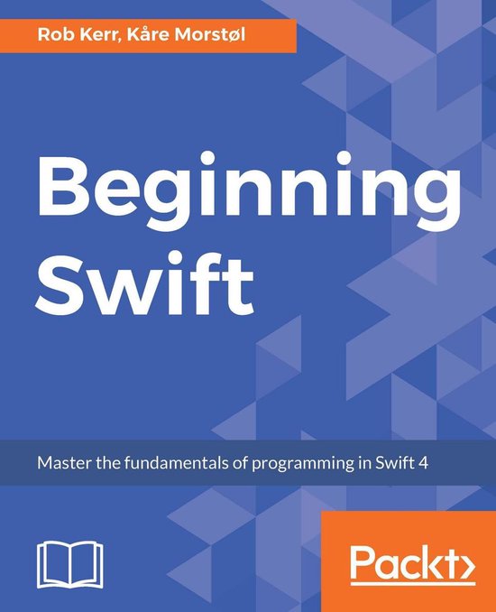 Beginning Swift - cover