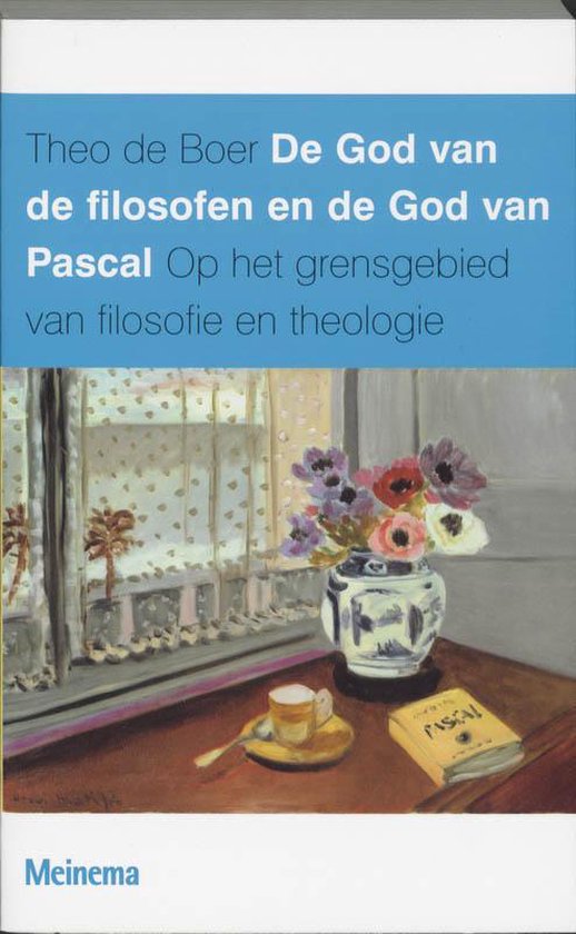 9789021135014 - God Van De Filosofen En De God Van Pasca