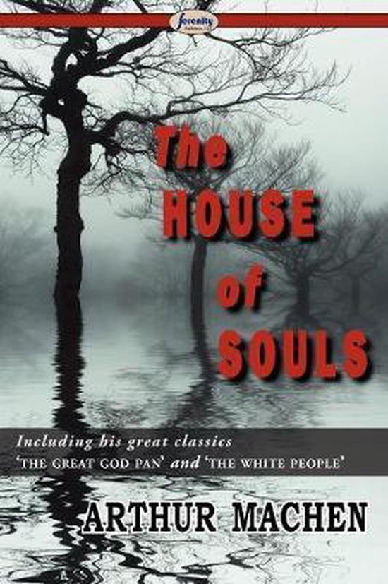 The House of Souls - cover