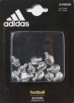 adidas - SG Studs - Aluminium noppen - 12 stuks