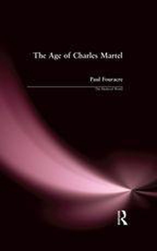The Medieval World - The Age of Charles Martel - cover