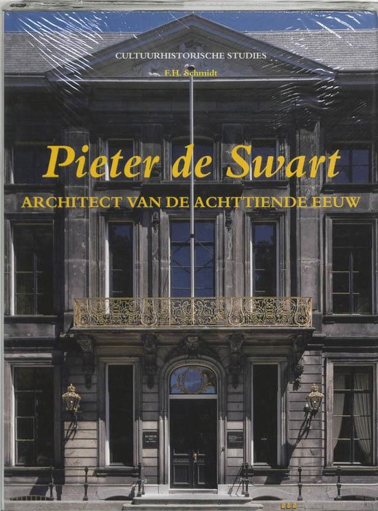 Cover van het boek 'Pieter de Swart' van Freek Schmidt