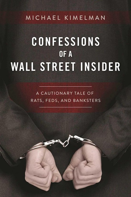 Confessions of a Wall Street Insider - cover