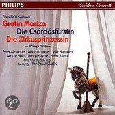 Highlights-Graefin Mariza