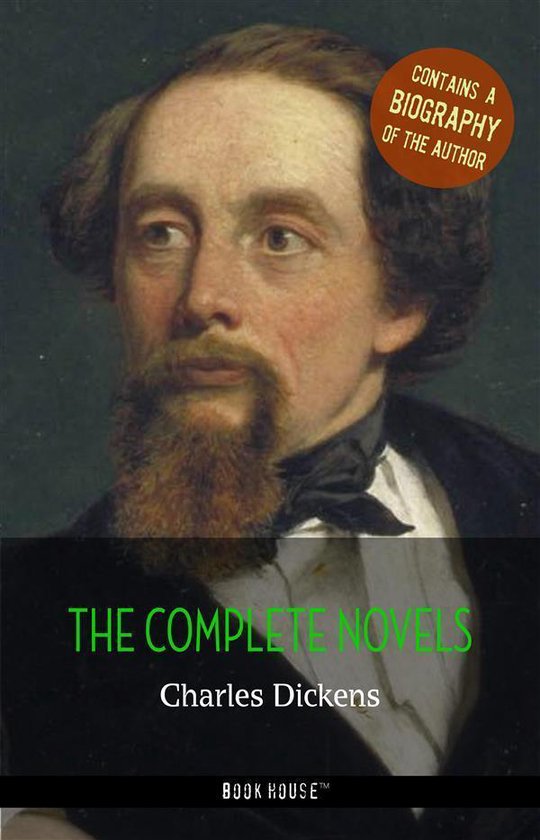The Greatest Writers of All Time - Charles Dickens: The Comp ... - cover