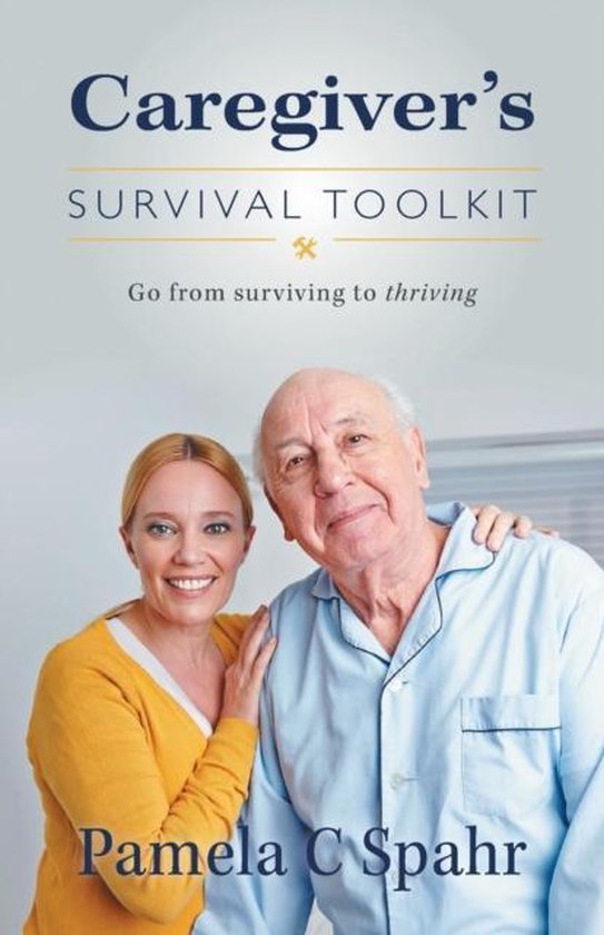 Caregiver's Survival Toolkit - cover