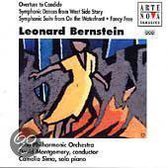 Bernstein: Candide Overture, Fancy Free, etc / D. Montgomery