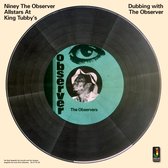 Niney The Observer - Dubbing With The Observer (LP)