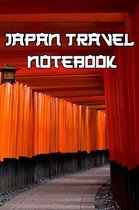 Japan Travel Notebook