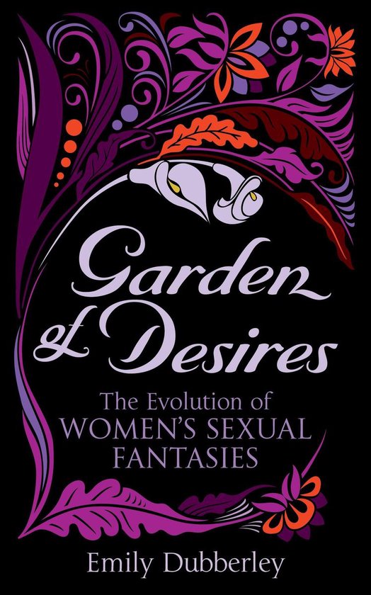 Garden of Desires - cover