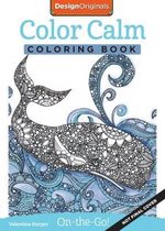 Color Calm Coloring Book