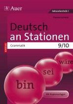 Deutsch an Stationen SPEZIAL Grammatik 9-10