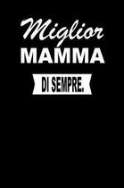 Miglior Mamma Di Sempre.