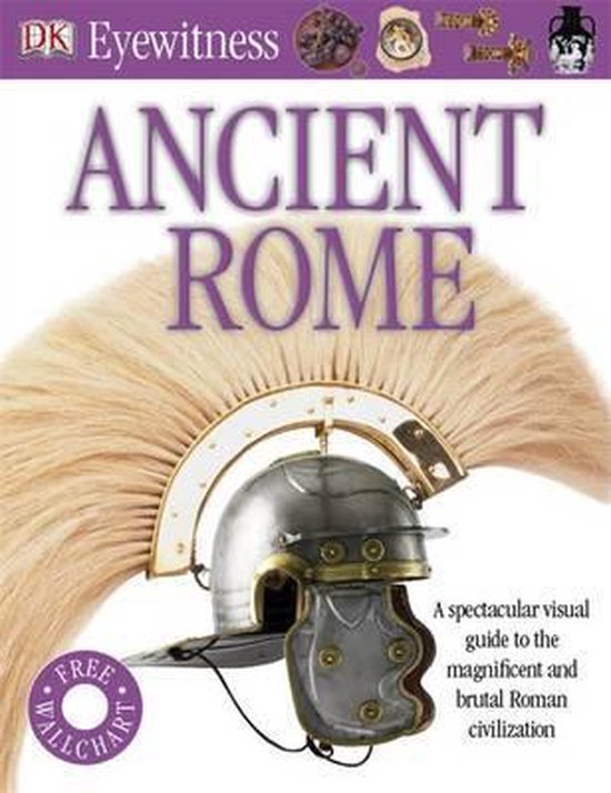 Ancient Rome - cover