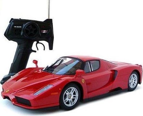 Rc auto Ferrari Enzo 1:14 (licentie 