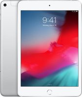 Apple iPad Mini (2019) - 7.9 inch - WiFi + Cellular (4G) - 64GB - Zilver