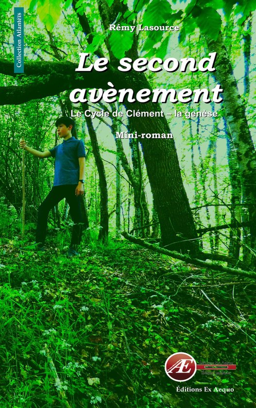 Le cycle de Clément - Le second avènement - cover
