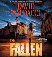 Omslag The Fallen