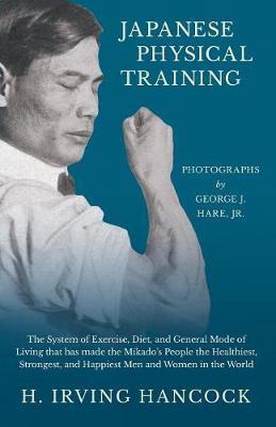 Japanese Physical Training. - cover