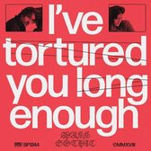 Mass Gothic - I've Tortured You Long Enough (LP) (Coloured Vinyl)