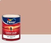 Flexa Couleur Locale - Lak Hoogglans - Passionate Argentina Blush  - 8545 - 0,75 liter