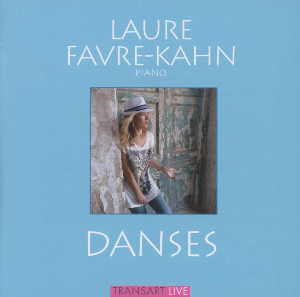 Laure Favre-Kahn: Danses