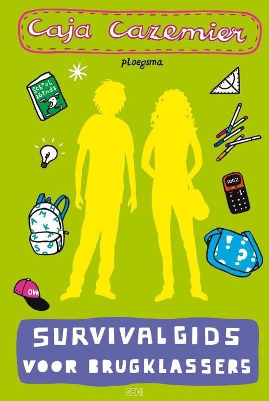 9789021668611 - Survivalgids Voor Brugklassers