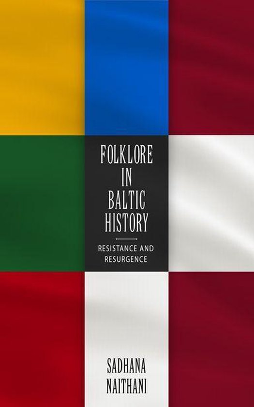 Folklore in Baltic History - cover
