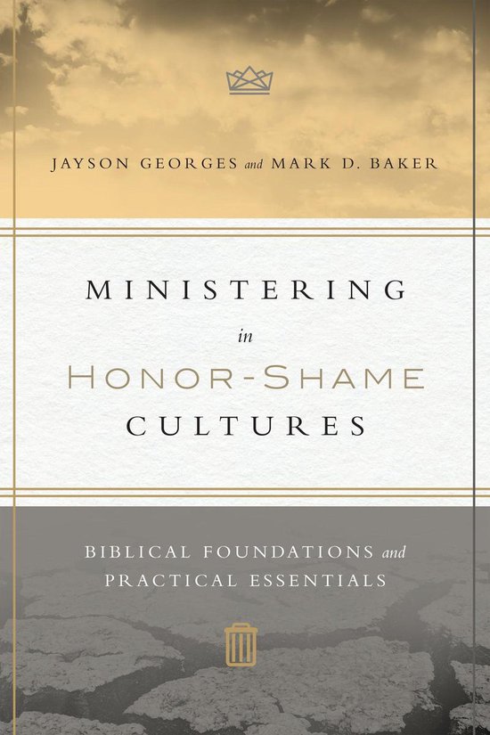 Ministering in Honor-Shame Cultures - cover