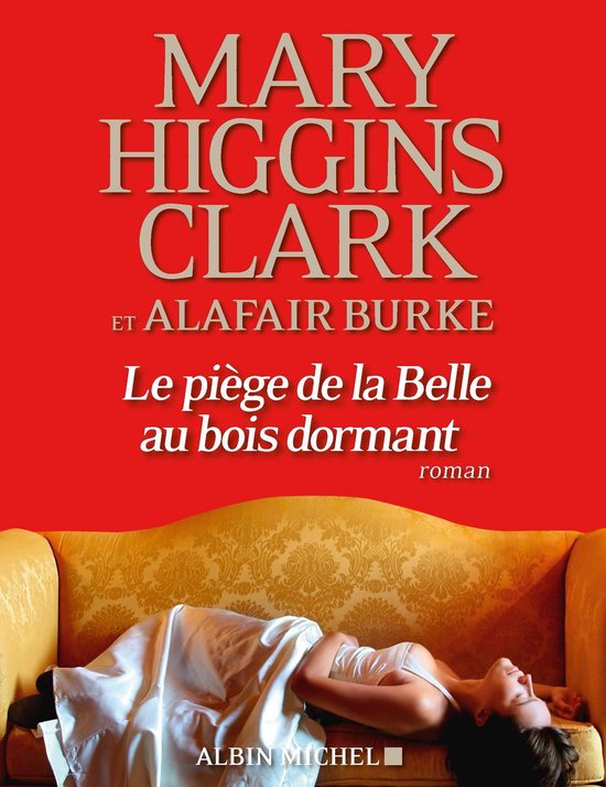 Le Piège de la Belle au bois dormant - cover