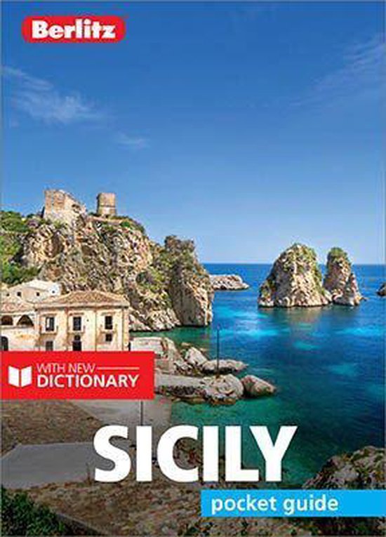 Berlitz Pocket Guides - Berlitz Pocket Guide Sicily (Travel Guide eBook)