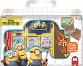 Minions Stempelset Luxe: 12-delig