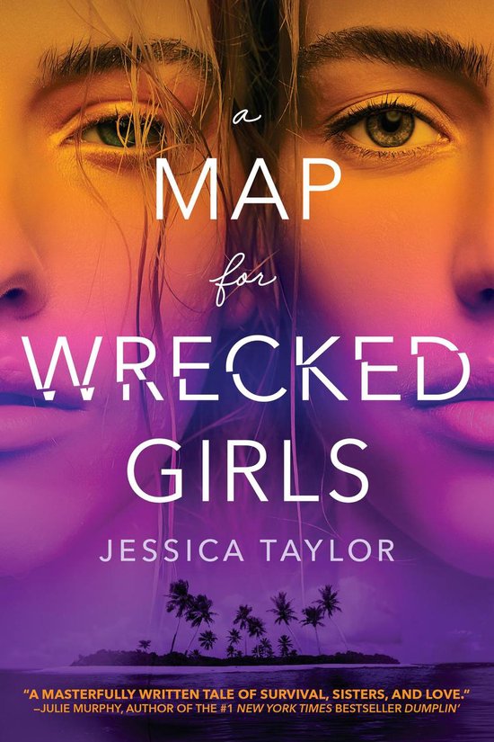 A Map for Wrecked Girls - cover