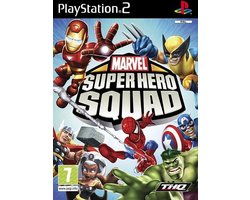 Marvel Super Hero Squad