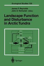 Landscape Function and Disturbance in Arctic Tundra