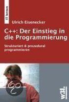 C++: Der Einstieg in die Programmierung