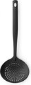 Brabantia Black Line écumoire nylon anti-adhérents - Black