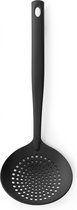 Brabantia Black Line écumoire nylon anti-adhérents - Black