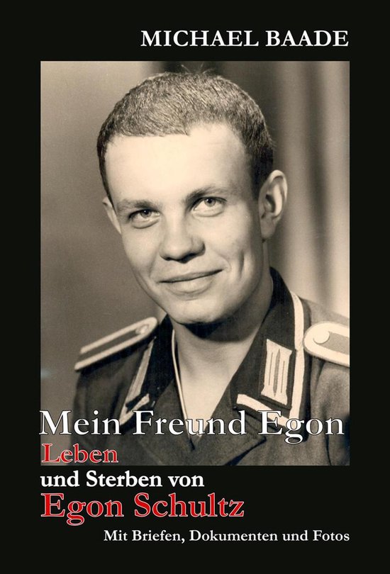 Mein Freund Egon - cover