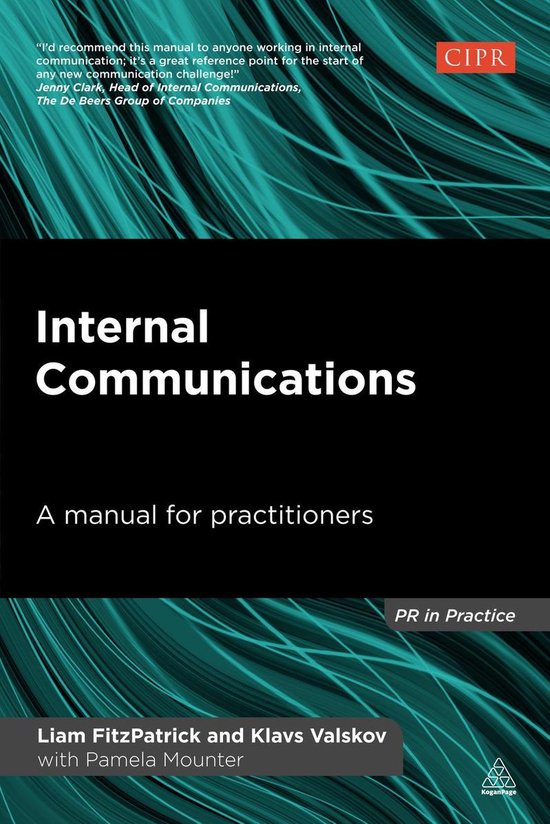 Internal Communications - cover
