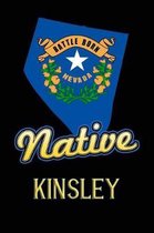 Nevada Native Kinsley