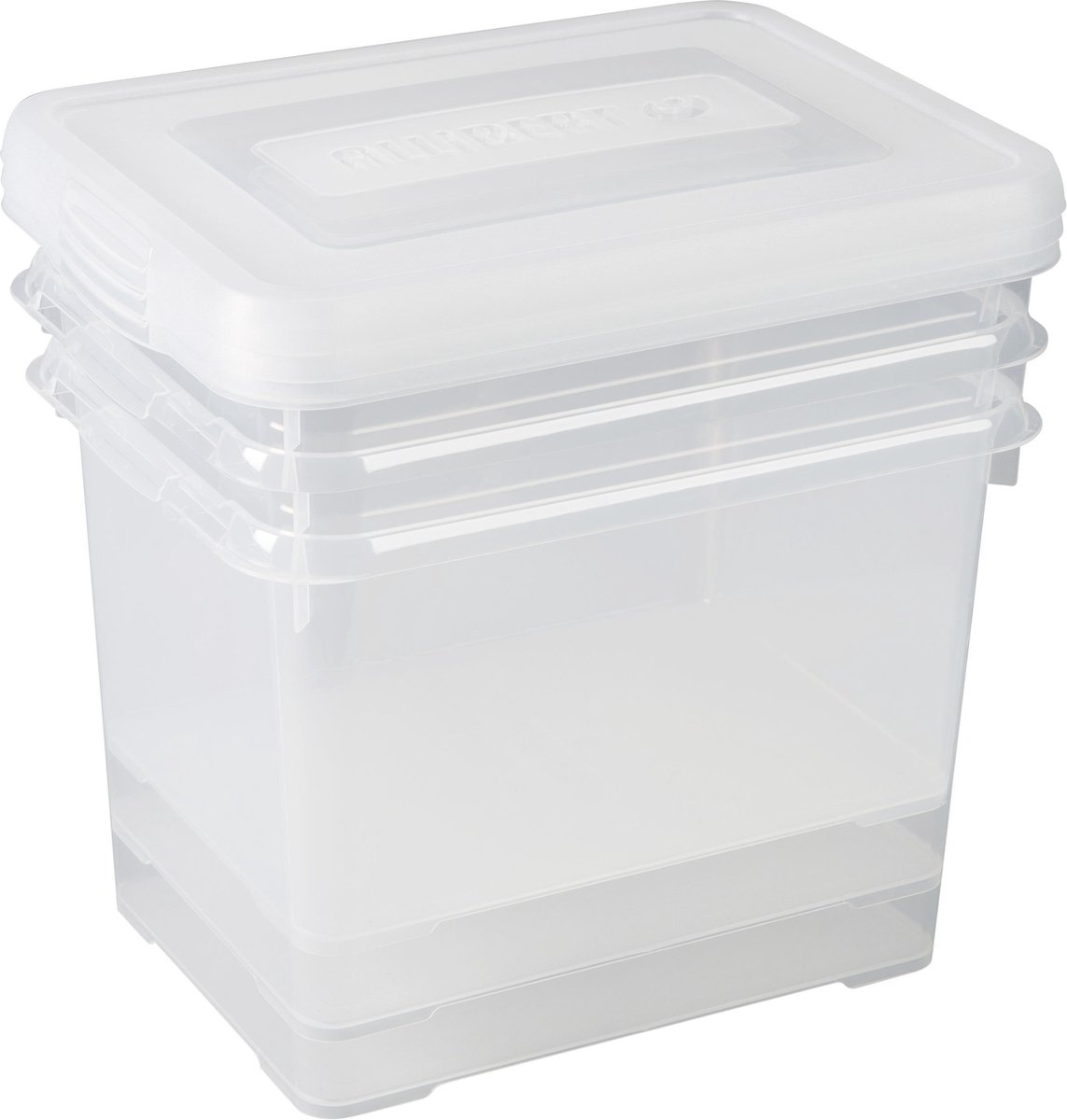 Curver opbergbox Handy 20L - 3 stuks