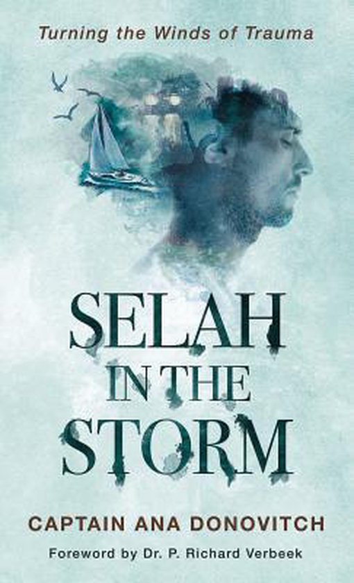 Selah in the Storm - cover