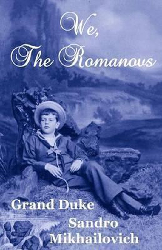 We, The Romanovs - cover