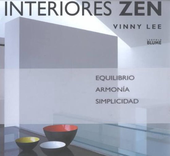 Interiores Zen / Zen Interiors - cover