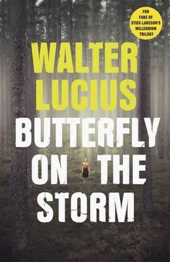 Butterfly on the Storm - cover