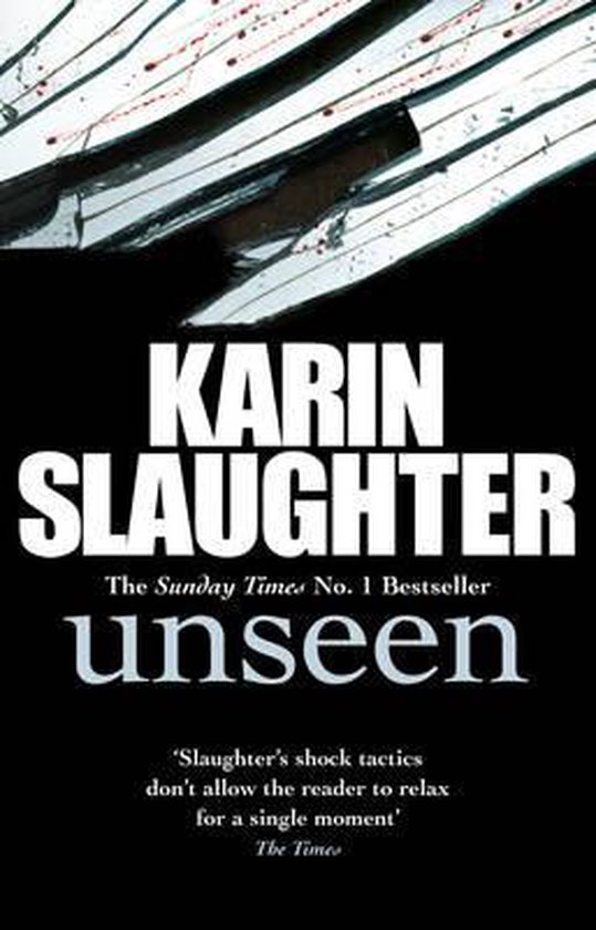 Unseen - cover